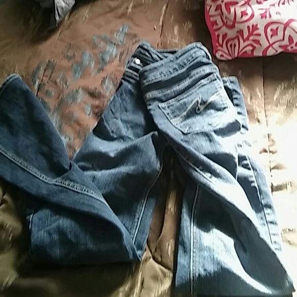 Silver Jeans