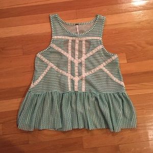 FREE PEOPLE TANK