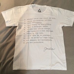 Jac Vanek graphic tee