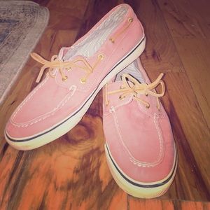 Sperry Top Sider Bahama Canvas Sneaker