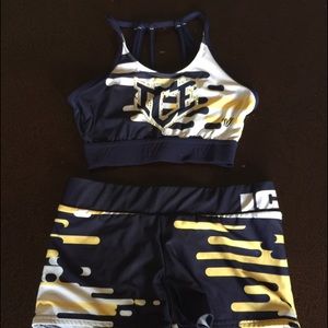 ICE ALL STARS PRACTICE WEAR 2015-2016