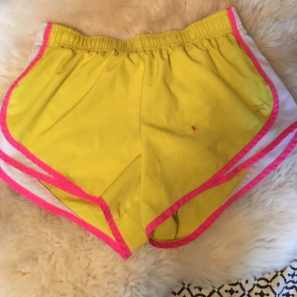 Athletic shorts