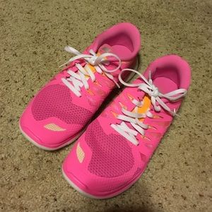 Nike Free 5.0    $55 or Make  an Offer