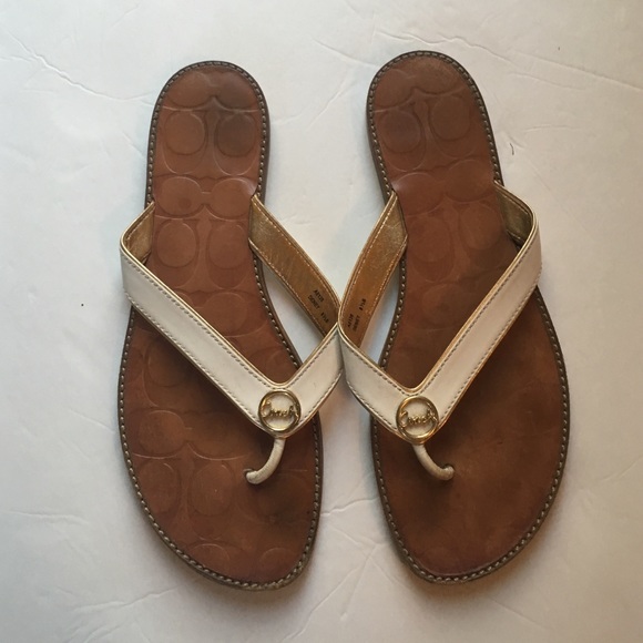 LAST DAY ⚡️Coach Deney Sandals