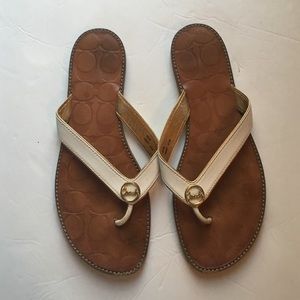 LAST DAY ⚡️Coach Deney Sandals