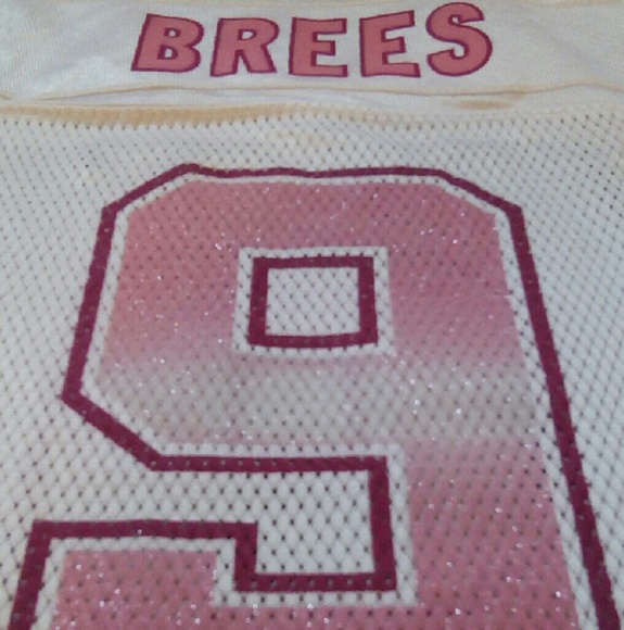 Drew Brees New Orleans Saints Jersey NWT