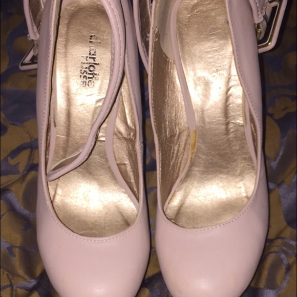 Nude Heels