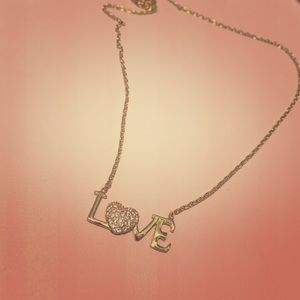 14k Gold Fancy Heart Necklace