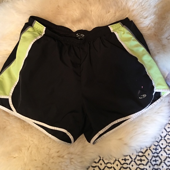 Athletic shorts