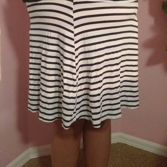 Striped skirt - Picture 2 of 4