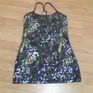 Lululemon Power Y Tank