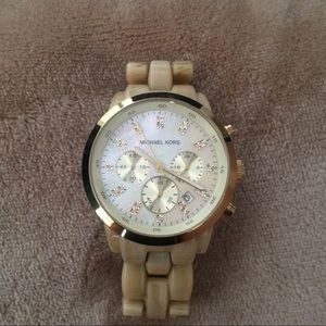 Michael Kors watch!