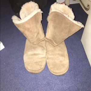 Bearpaw boots