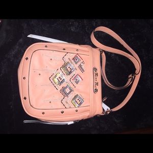 Miss Me cross-body bag