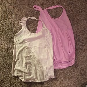 Lululemon 105 singlet sz 10