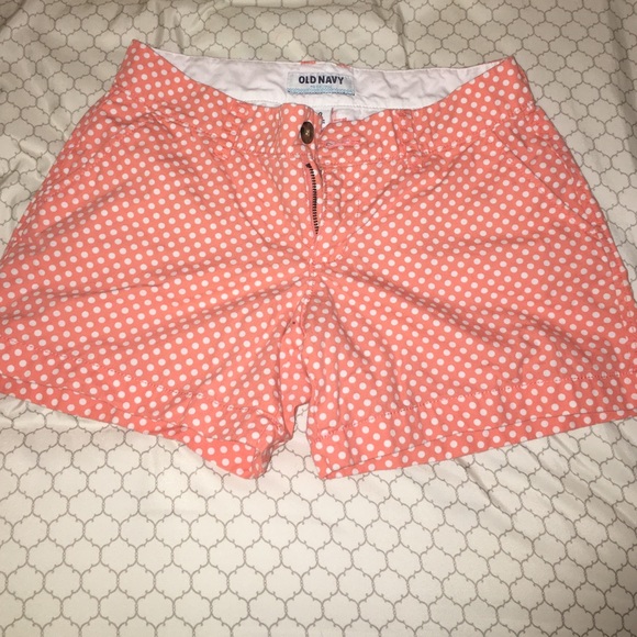 Old Nacy shorts