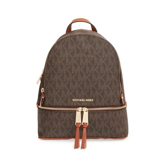 Michael kors rhea small backpack