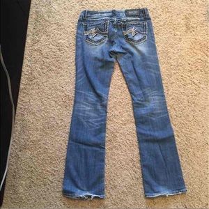 Size 29 Miss Me Jeans