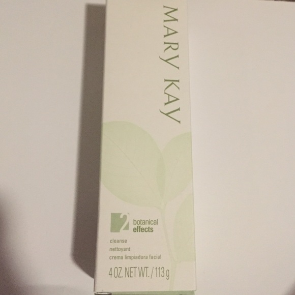 Mary Kay- Botanical Effects Cleanse