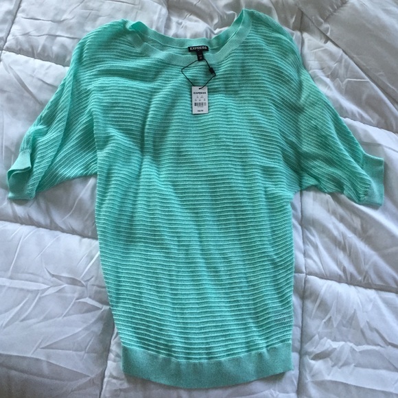 NWT mint colored top - Picture 1 of 1