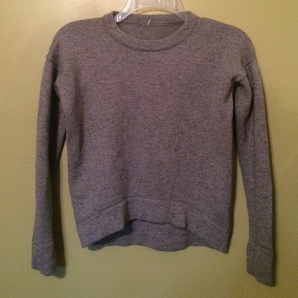 Lululemon Yogi Crew Sweater