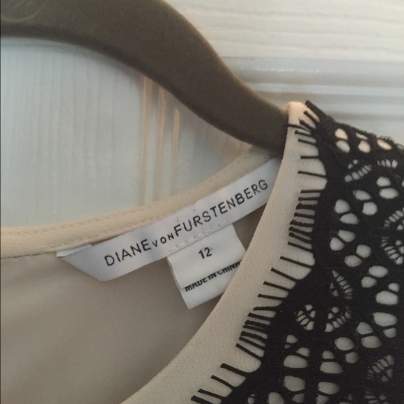 Diane Von Frustrenberg Dress - Picture 2 of 4