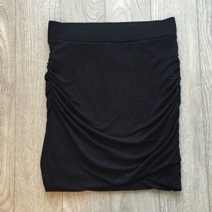 Banana Republic Black Skirt