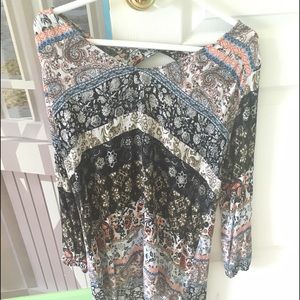 adorable long sleeve dress