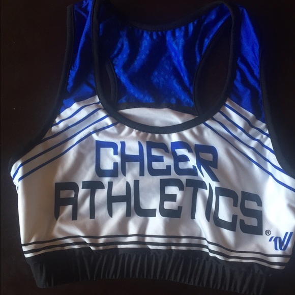 Cheer Athletics Practice Top