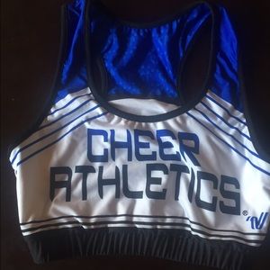 Cheer Athletics Practice Top
