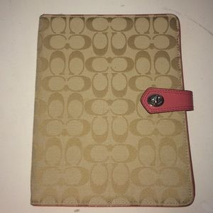 iPad 3 Coach Case