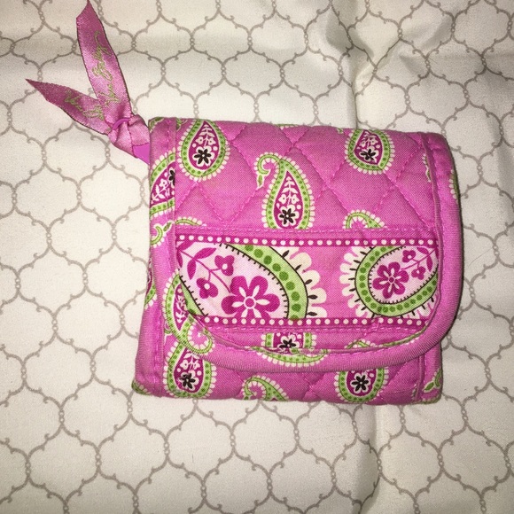 Vera Bradley wallet