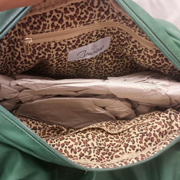 NWT Braciano Purse. - Picture 2 of 4