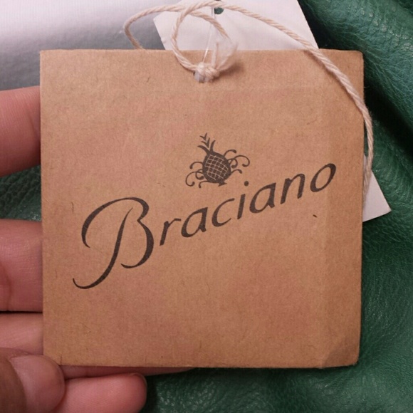 NWT Braciano Purse. - Picture 4 of 4