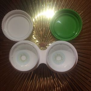 Eyemazing contact lenses