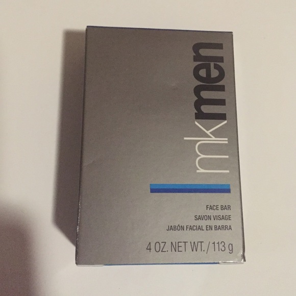 Mary Kay- mk men face bar