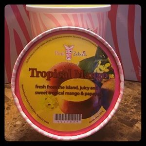 Pink Zebra Tropical Mango Home Fragrance Sprinkles