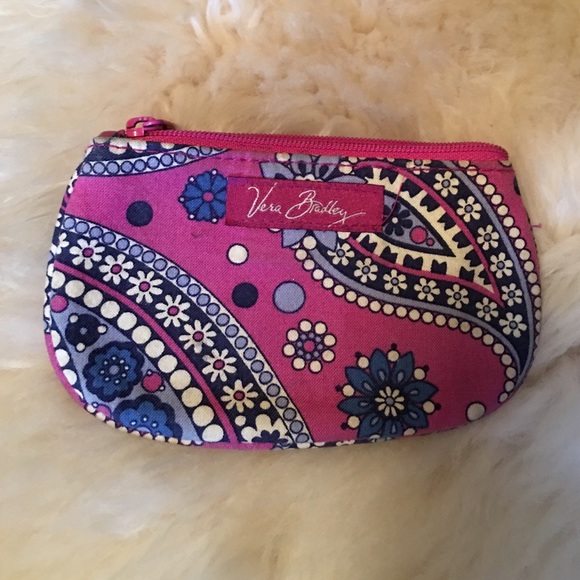 Vera Bradley wallet