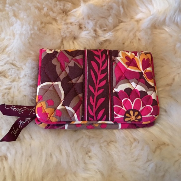 Vera Bradley wallet