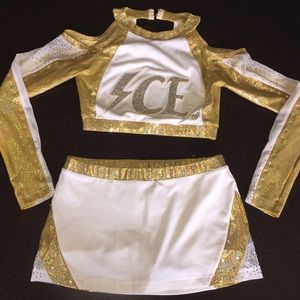 LADY LIGHTING 2012-2013 uniform