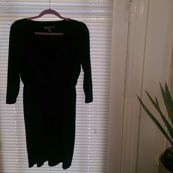 Donna Ricco of New York black Dress size 8