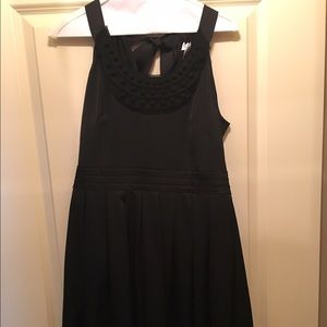 Ann Taylor LOFT Black Dress