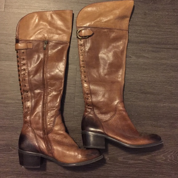Vince Camuto knee high boots