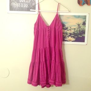 French Connection Summer Dress