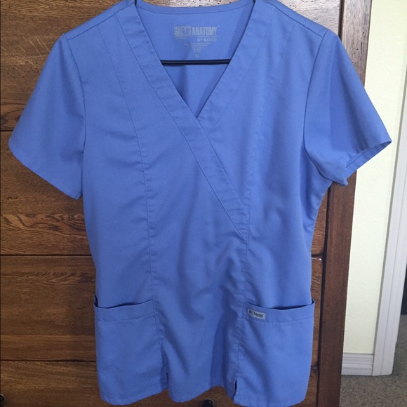 Grey's Anatomy Scrub Set