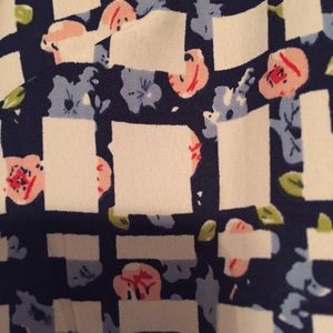 Dresses - Floral Shift Dress Dresses - Floral Shift Dress