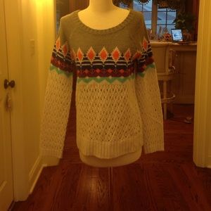 Delia's Sweater
