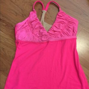 DISCOUNT SHIPPING!! Lululemon dancer workout tank