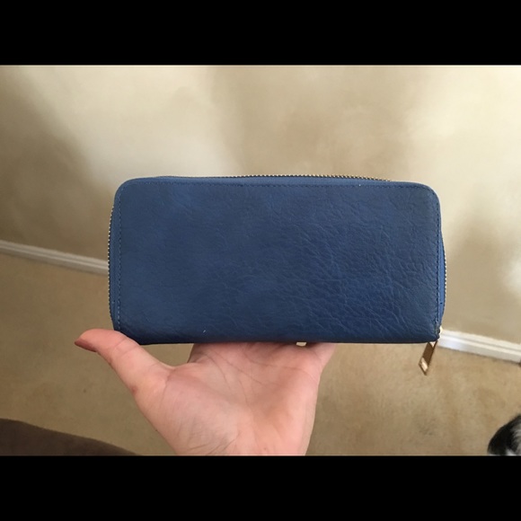 Blue Wallet