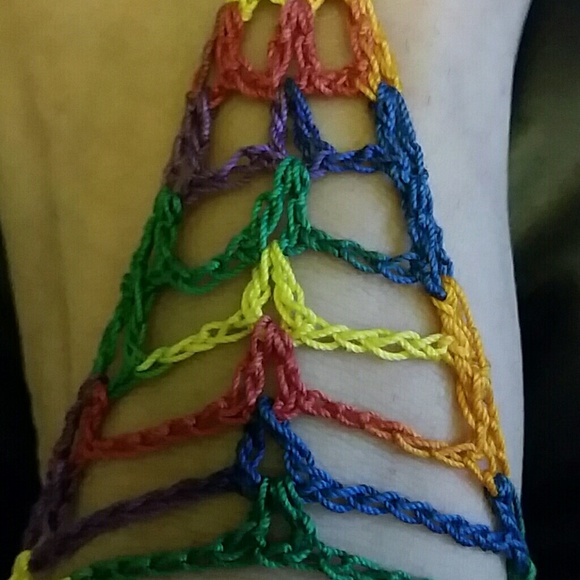 Solidarity Barefoot Sandals - Picture 2 of 3